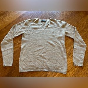 Banana Republic, merino wool neck sweater, 🌟